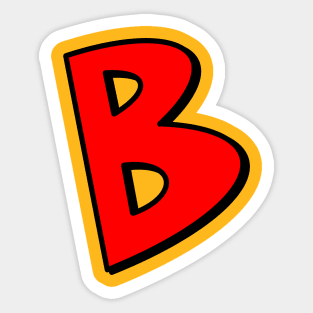 Batfink Sticker